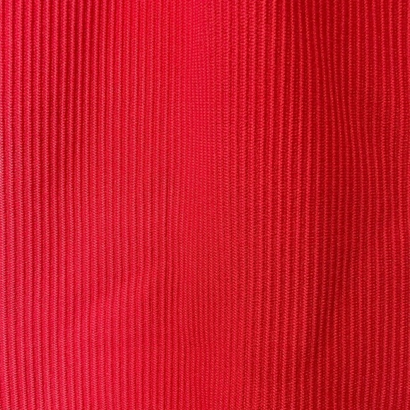 NEW House of Harlow 1960 Sculpt Knit Criss Cross Dress - Watermelon - Picture 11 of 12